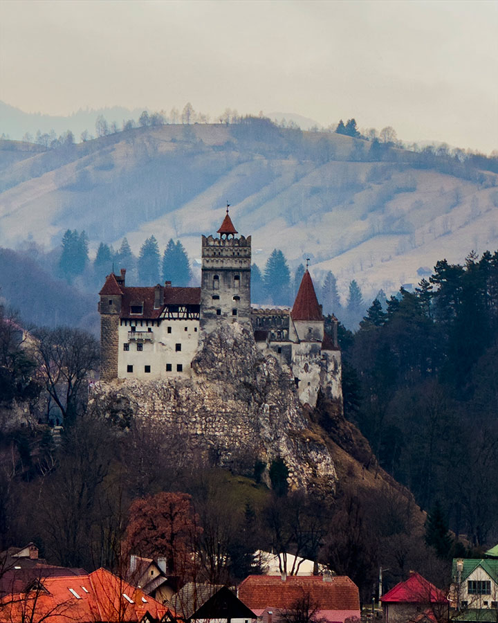 Bran Castle